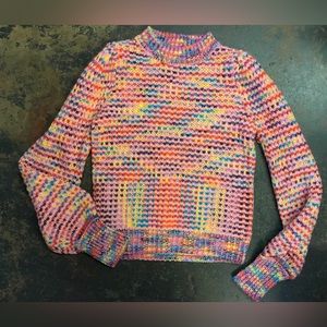 NWT Jaslynn Sweater Prism Pink